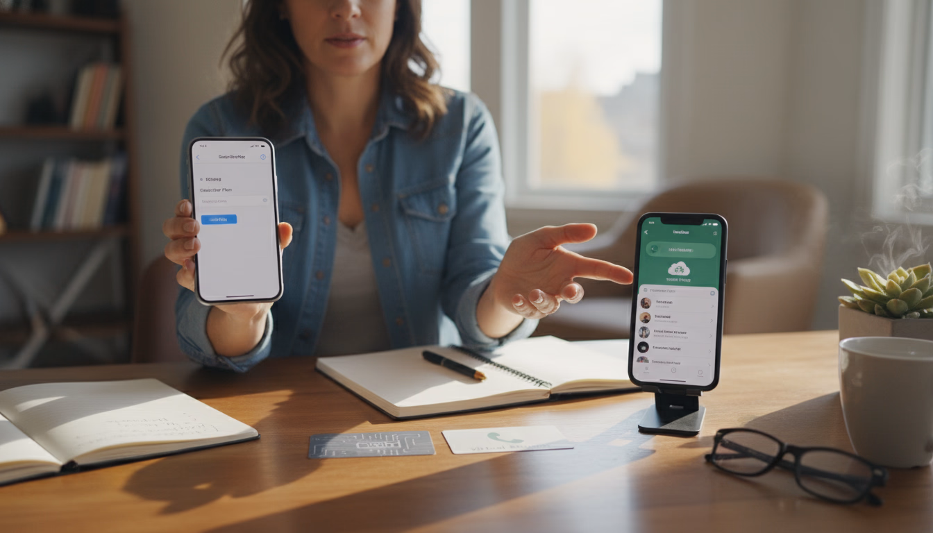 7 key differences between eSIMs and Virtual Numbers