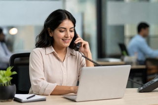 How to create a multilingual text-to-speech greeting for business calls
