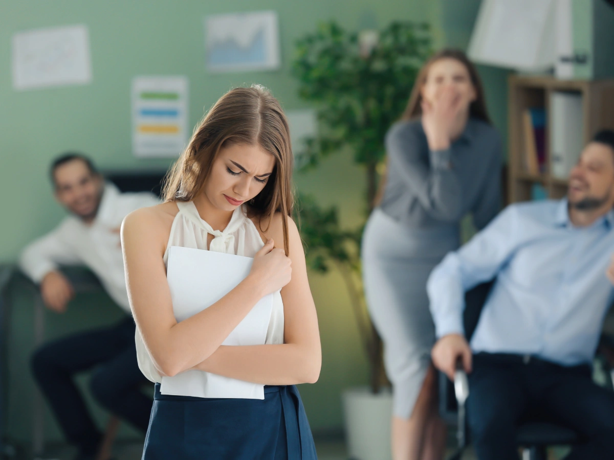 Harassment and Bullying Policy for our employees and Service Providers