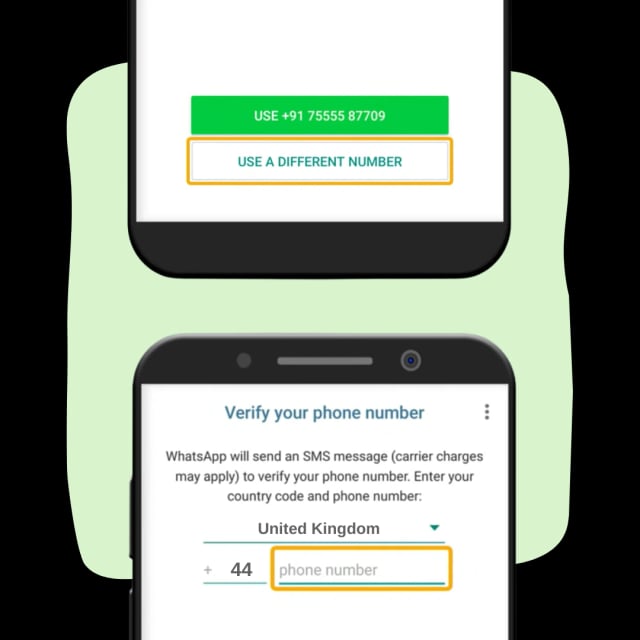 Register your business number